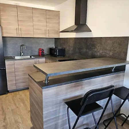 Apartment Art Deco Proche Bords De Marne Neuilly-sur-Marne