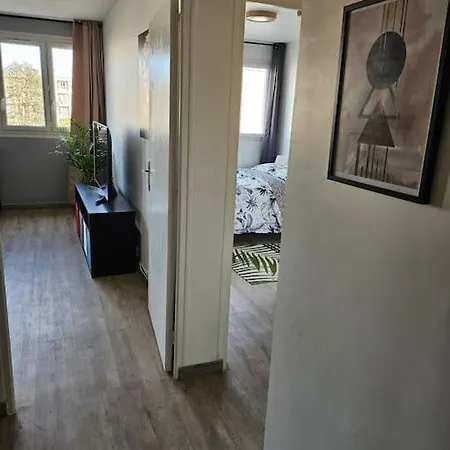 Apartment Art Deco Proche Bords De Marne