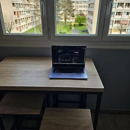 Art Deco Proche Bords De Marne Apartment Neuilly-sur-Marne