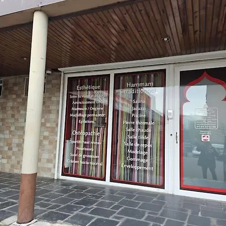 Art Deco Proche Bords De Marne Apartment
