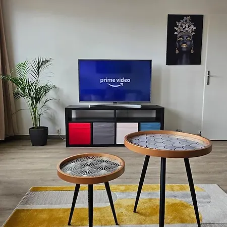 Apartment Art Deco Proche Bords De Marne