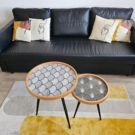 Apartment Art Deco Proche Bords De Marne *