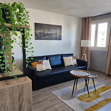 Apartment Art Deco Proche Bords De Marne